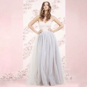 LC Lauren Conrad Runway Gown